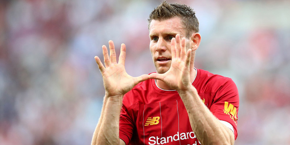 Milner Ungkap Nyaris Cabut dari Anfield